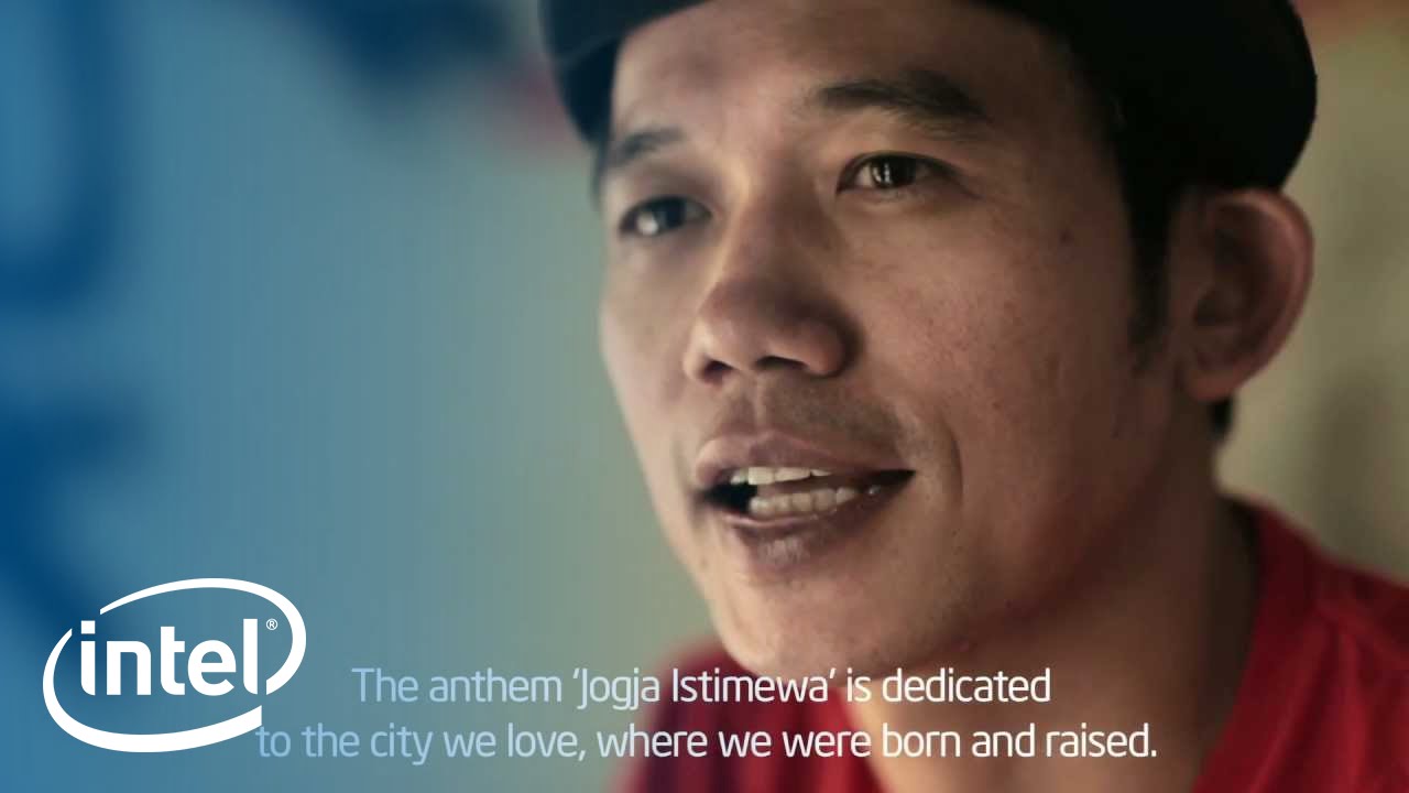Intel Visibly Smart – Jogja Hip Hop Foundation | Kill the Blog